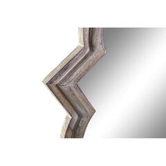 Настенное зеркало DKD Home Decor, древесина манго (60 x 2.5 x 60 см) цена и информация | Зеркала | kaup24.ee