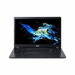 Acer EX215-52 15,6" AMD Ryzen 3 8 GB RAM 256 GB SSD цена и информация | Ноутбуки | kaup24.ee