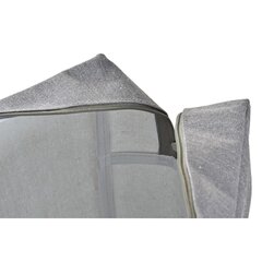 Несессер DKD Home Decor, серый / белый / морской (30 x 10 x 20 см) (2 шт.) цена и информация | Чемоданы, дорожные сумки | kaup24.ee