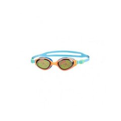 Детские очки для плавания Speedo Holowonder JU Оранжевый (Один размер) цена и информация | Очки для плавания StoreXO, черные | kaup24.ee