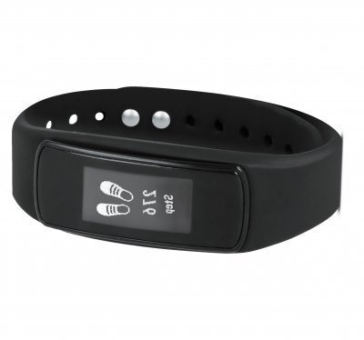 Nutivõru Forever SB-400, must hind ja info | Nutivõrud (fitness tracker) | kaup24.ee