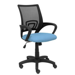 Офисный стул P&C 40B13RN, светло-синий цена и информация | Офисные кресла | kaup24.ee