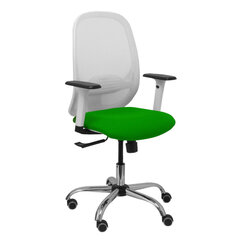 Офисный стул P&C 354CRRP, зеленый цена и информация | Офисные кресла | kaup24.ee