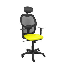 Офисный стул P&C B10CRNC, жёлтый цена и информация | Офисные кресла | kaup24.ee