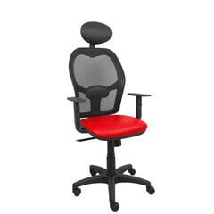 Офисный стул P&C B10CRNC, красный цена и информация | Офисные кресла | kaup24.ee