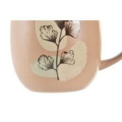 Кружка Mug DKD Home Decor Cottage, 480 мл, 4 шт. цена и информация | Стаканы, фужеры, кувшины | kaup24.ee