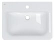 Valamu Ideal Standard Connect Cube, 40x36 cm, E803301 hind ja info | Kraanikausid, valamud | kaup24.ee