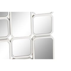 Настенное зеркало DKD Home Decor Шампанское, позолоченное PP 2 шт. (90 x 4 x 60 см) цена и информация | Зеркала | kaup24.ee