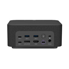 USB-разветвитель Logitech 986-000020 цена и информация | Адаптеры и USB-hub | kaup24.ee