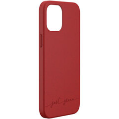 Чехол для мобильного телефона iPhone 12 Pro Max, красный цена и информация | Чехлы для телефонов | kaup24.ee