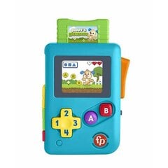 Музыкальная игрушка Mattel Baby Console ES-EN-FR-IT-DE цена и информация | Игрушки для малышей | kaup24.ee