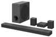 LG S80QR 5.1.3 Dolby Atmos Soundbar hind ja info | Koduaudio ja "Soundbar" süsteemid | kaup24.ee