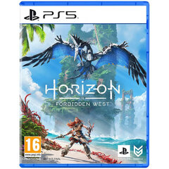 PlayStation 5 videomäng Sony HORIZON FORBIDDEN WEST hind ja info | Arvutimängud, konsoolimängud | kaup24.ee