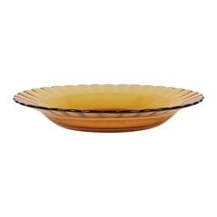 Duboki Tanjur Duralex Picardie Kristall Merevaik (ø 23 x 3,5 cm) цена и информация | Посуда, тарелки, обеденные сервизы | kaup24.ee