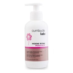 Intiimhügieeni geel Pediatrics Cumlaude Lab Pediatrics Intimate Hygiene Noorukid (250 ml) цена и информация | Средства для интимной гигиены | kaup24.ee