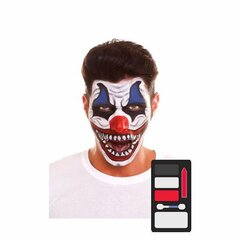 Näovärv My Other Me Diabolical Clown 24 x 30 cm hind ja info | Karnevali kostüümid | kaup24.ee