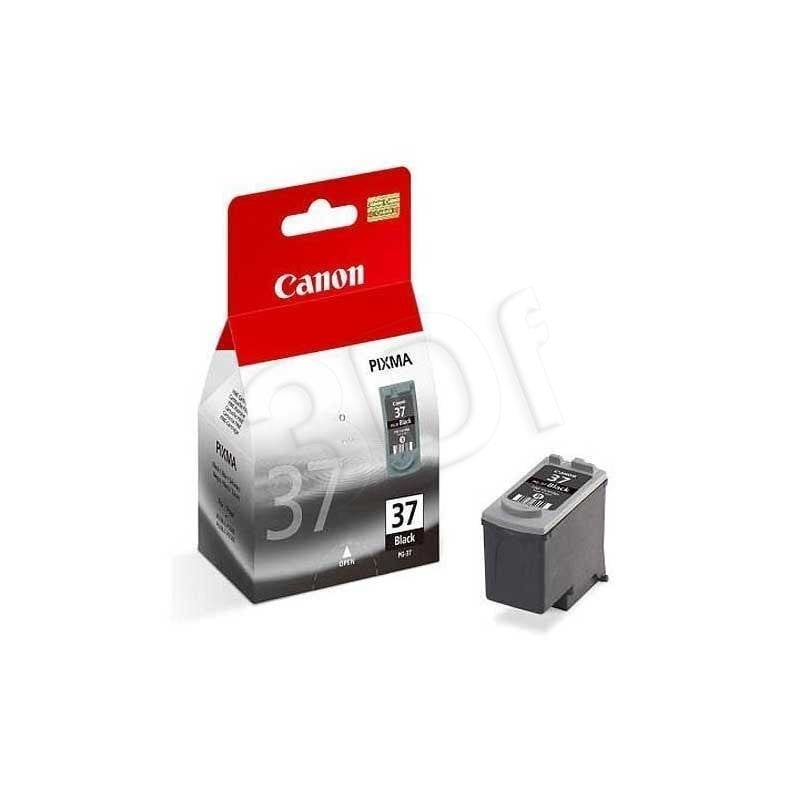 Canon ink pixma AIP1800/2500 PG-37, must hind ja info | Tindiprinteri kassetid | kaup24.ee