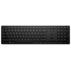 HP 455 Qwerty цена и информация | Клавиатура с игровой мышью 3GO COMBODRILEW2 USB ES | kaup24.ee