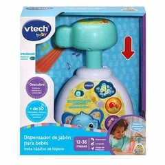 Seebi dosaator Vtech Learn hygiene habits (ES) hind ja info | Imikute mänguasjad | kaup24.ee