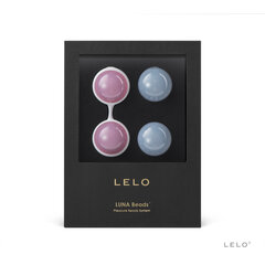 Вагинальные шарики Lelo Luna Beads  цена и информация | Тренажер Satisfyer Yoni Power 1, красный цвет | kaup24.ee