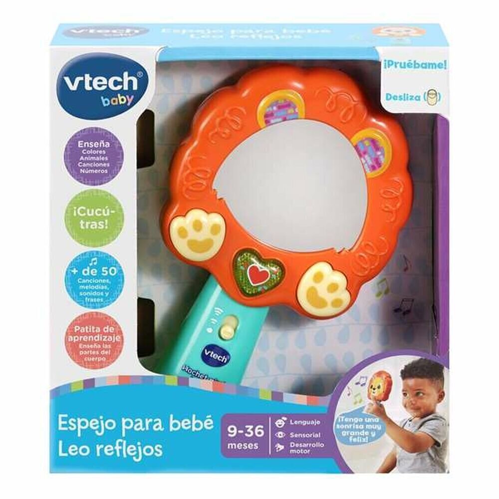 Kõristi Vtech Peegel hind ja info | Imikute mänguasjad | kaup24.ee