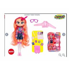 Кукла Bandai Chamoy Teen Tokers, 31 см цена и информация | Игрушки для девочек | kaup24.ee