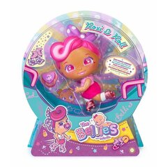 Кукла Famosa The Bellies Roxy & Roll, 17 см цена и информация | Игрушки для девочек | kaup24.ee