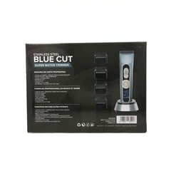 Триммер Albi Pro Blue Cut 10W цена и информация | Машинки для стрижки волос | kaup24.ee