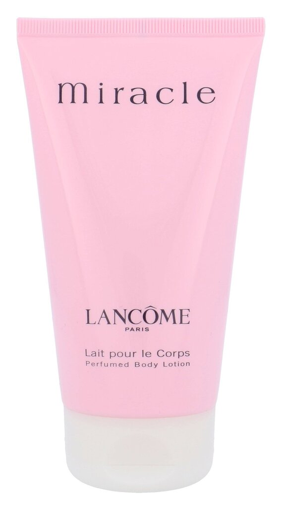 Ihupiim Lancome Miracle 150 ml hind ja info | Lõhnastatud kosmeetika naistele | kaup24.ee