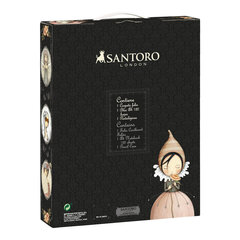 kingituskomplekt Santoro Estella (3 pcs) hind ja info | Kirjatarbed | kaup24.ee