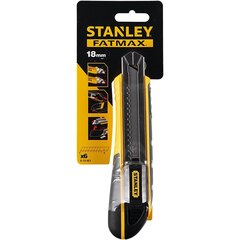 Нож Stanley Fatmax цена и информация | Механические инструменты | kaup24.ee