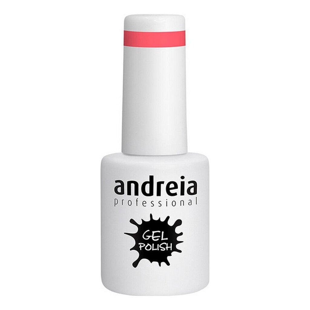 Poolpüsi küünelakk Gel Polish Andreia ‎ (10,5 ml) цена и информация | Küünelakid, küünetugevdajad | kaup24.ee