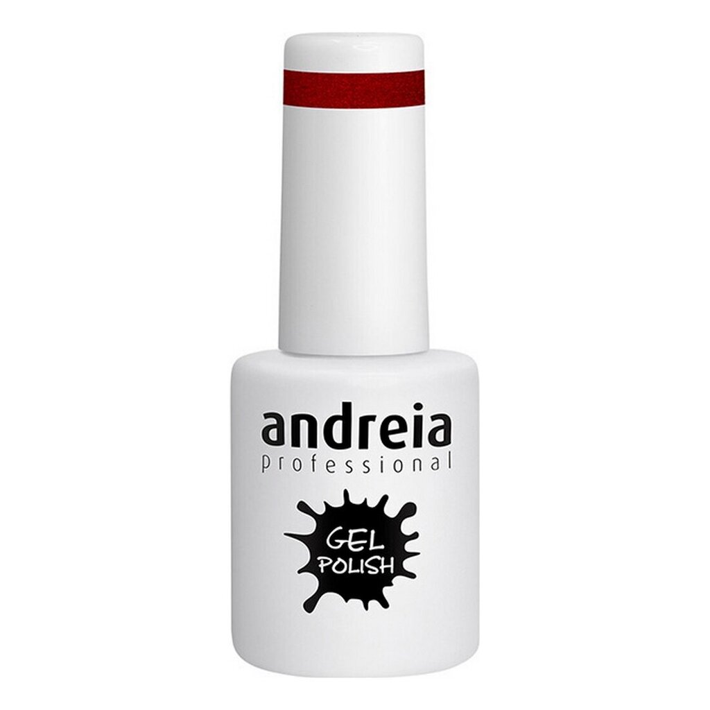 Poolpüsi küünelakk Gel Polish Andreia ‎ 256 (10,5 ml) hind ja info | Küünelakid, küünetugevdajad | kaup24.ee