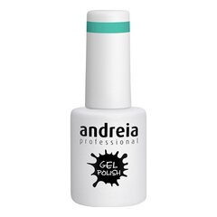 Poolpüsi küünelakk Gel Polish Andreia ‎ 215 (10,5 ml) цена и информация | Лаки для ногтей, укрепители для ногтей | kaup24.ee