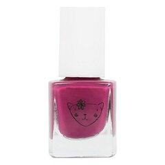 Küünelakk Mia Kids Mia Cosmetics Paris Laste Kass (5 ml) цена и информация | Лаки для ногтей, укрепители для ногтей | kaup24.ee