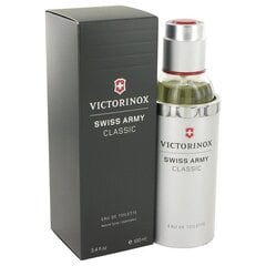 Tualettvesi Swiss Army Classic EDT meestele 100 ml hind ja info | Meeste parfüümid | kaup24.ee