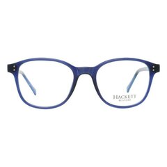 Мужская Оправа для очков Hackett London HEB20668350 (50 mm) Синий (ø 50 mm) цена и информация | Очки | kaup24.ee