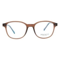 Мужская Оправа для очков Hackett London HEB20615150 (50 mm) Коричневый (ø 50 mm) цена и информация | Очки | kaup24.ee