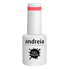 Poolpüsi küünelakk Gel Polish Andreia ‎ 206 (10,5 ml) цена и информация | Лаки для ногтей, укрепители для ногтей | kaup24.ee