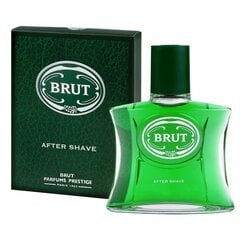 Brut by Brut After Shave Lotion 100ml hind ja info | Lõhnastatud kosmeetika meestele | kaup24.ee