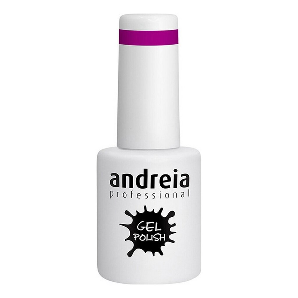 Poolpüsi küünelakk Gel Polish Andreia 266 (10,5 ml) hind ja info | Küünelakid, küünetugevdajad | kaup24.ee