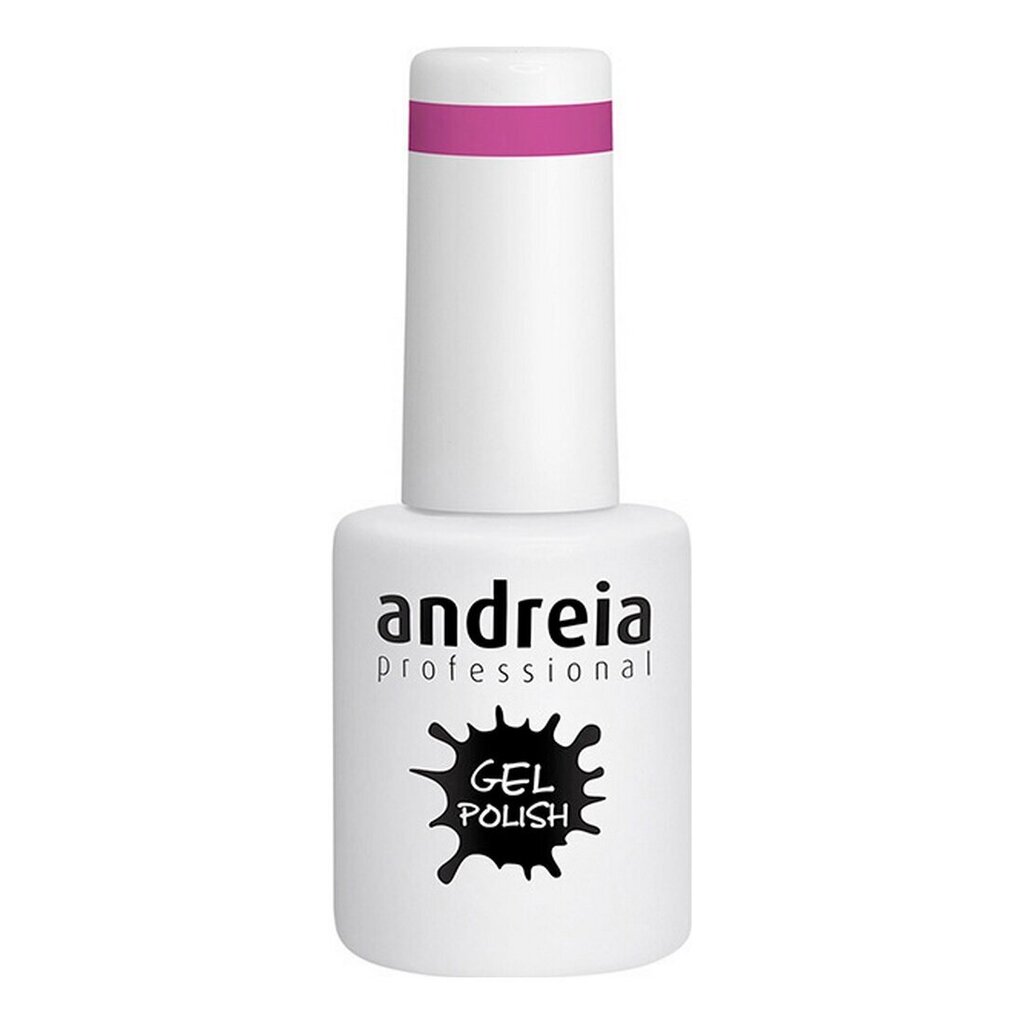 Poolpüsi küünelakk Gel Polish Andreia 255 (10,5 ml) hind ja info | Küünelakid, küünetugevdajad | kaup24.ee