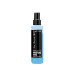 Kahefaasiline niisutav juuksehooldus Matrix Total Results Moisture Cure 2 Phase 150 ml hind ja info | Maskid, õlid, seerumid | kaup24.ee