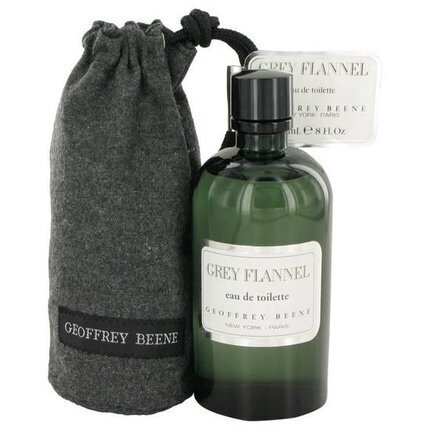 Meeste parfüüm Geoffrey Beene Grey Flannel EDT (120 ml) hind ja info | Meeste parfüümid | kaup24.ee