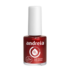 лак для ногтей Andreia Breathable B12 (10,5 ml) цена и информация | Лаки для ногтей, укрепители для ногтей | kaup24.ee