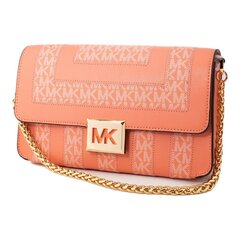 Naiste Kott Michael Kors 35S2G6SL2B-SHERBERT-MLT Roosa (26 x 16 x 6 cm) цена и информация | Женские сумки | kaup24.ee