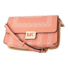 Naiste Kott Michael Kors 35S2G6SL2B-SHERBERT-MLT Roosa (26 x 16 x 6 cm) цена и информация | Женские сумки | kaup24.ee