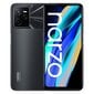 Realme narzo 50A Prime 4/64GB, Dual SIM, Flash Black цена и информация | Telefonid | kaup24.ee