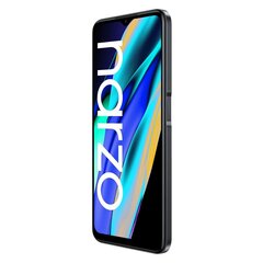 Realme Narzo 50A Prime, 64 GB, Dual SIM, Flash Black цена и информация | Мобильные телефоны | kaup24.ee