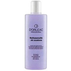 Küünelaki eemaldaja Instyle Fama Fabré Küünelakieemaldi ilma atsetoonita (200 ml) цена и информация | Лаки для ногтей, укрепители для ногтей | kaup24.ee